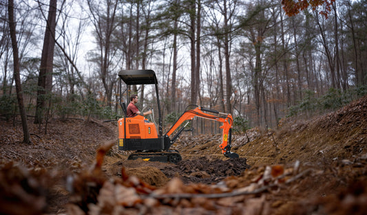 Top 5 Must-Have Tools For Your Mini-Excavator