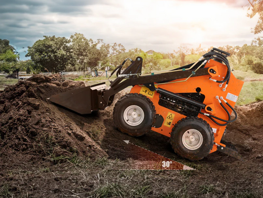 Skids Steer Loaders Vs Track Loaders: Are They The Same