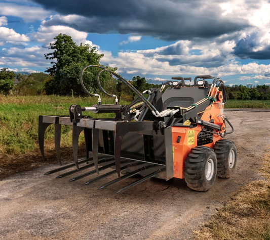 Should You Get a New or Used Skid Steer Loader