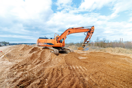 How to Add Hydraulic Fluid to Excavator?