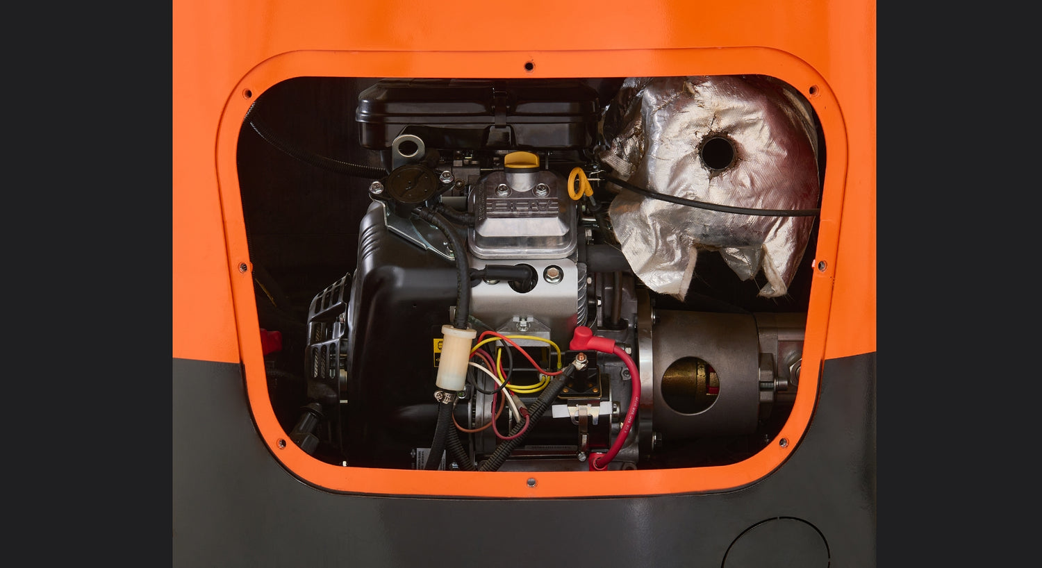 Briggs & Stratton engine kubota engine mini excavator